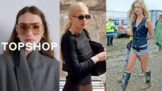Fashion's Stuck in a Nostalgia Trap, and TikTok Is to Blame