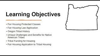 The intersection between fair housing and tribal law