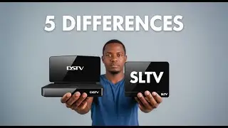 5 очевидных отличий между SLTV и DStv, которые вы должны знать в 2026 году.