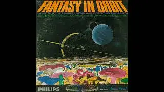 Thomas Dissevelt - Fantasy in Orbit (1963) Full Album
