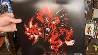 ICP - Fearless Fred Fury Vinyl Review