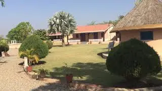 Enjoy the nature at midas touch resort