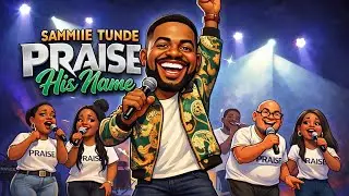PRAISE HIS NAME || SAMMIE TUNDE