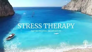 Stress Therapy: Gentle Melodies for Total Relaxation | 10-Minute Therapy Session