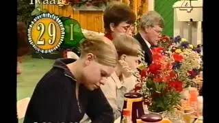 SommarBingo, 11 juli 1998