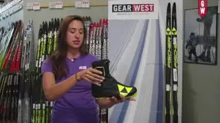 Ботинки для беговых лыж Fischer Speedmax World Cup с Gear West