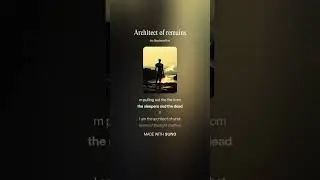 Architect of remains - Deep