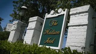 Bridal Hair & Makeup | The Madison Hotel | Morristown, NJ