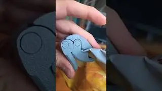 Bag Clip!!! #3dprinting #bambulab #shorts