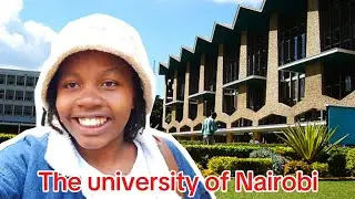 A DAY AT THE UNIVERSITY OF NAIROBI
