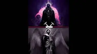 VOID EMPEROR (SCP) VS LUCIFER (WOD) | #shorts | @Clurge