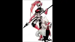 UNDERFELL- UNDYNE REMIX (Spear of Agony) 【Jeffrey Watkins】