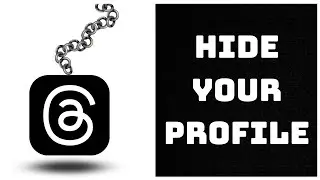How to Make Your Threads Profile Private | Hide Threads Profile