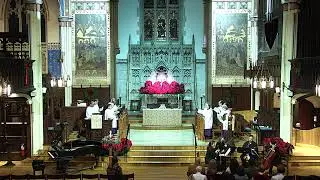 December 24, 2025 - Christmas Eve Service