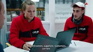 Decarbonization Prospects for the Logistics Sector