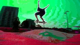 Sydney's Most Cringe Skatepark? Seymour Shaw Review