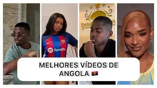 S&Oacute; RISADAS😂𝐌𝐞𝐦𝐞𝐬, DAN&Ccedil;AS DE ANGOLA E MOMENTOS VIRAIS❌FRANCISCO TEIXEIRA❌SARA CUCA❌XOFELA❌#viral 