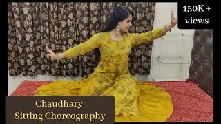 Chaudhary | Coke Studio | Dance Cover | Natya Social | Amit Trivedi | Mame Khan | Rutvi Mankad
