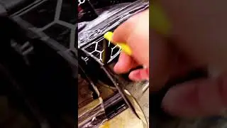 KAVACA Ppf precise cutting.