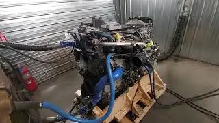 Used 2023 Detroit Diesel DD13 Engine Test Run 500-19417
