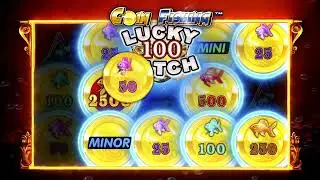 Cash Connection Coin Fishing