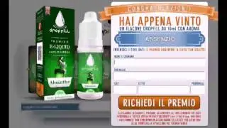 Dropfill E-Liquidi | Gioca & Vinci con DropMachine!