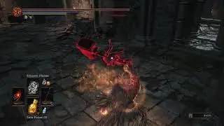Dark Souls 3 The Ringed City Ledo`s Great Hammer Location