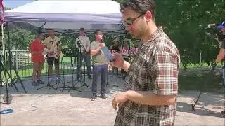 Christie Pits   Save The Ontario Science Centre 2025 = Councillor Josh Matlow