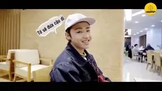 [7BVN] [VIETSUB] 160325 Sseom with U-Kwon (Returning student ver)