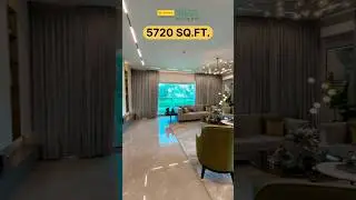 L&T Realty | Green Reserve | Quick Sample Tour | 5720 SQ.FT | Sector 128, Noida #L&T #Sector128 #L&T