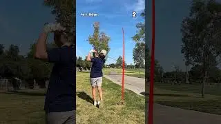 Day 20 Of Making Par With EVERY Golf Club (8-iron)