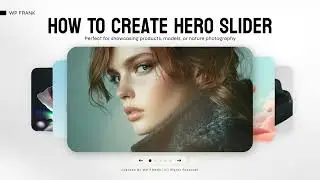 How To Create Hero Slider | Ultimate Responsive Slider | Shopify App
