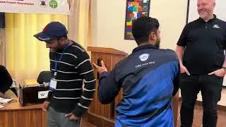 Sports Missional Leadership Training Murree, Pakistan
