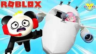 We Find Every CAT In Roblox CAT TRIP PART 1! Let's Play with Alpha Lexa & Combo Panda!