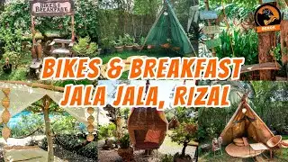Bikes and Breakfast Jala Jala Rizal | MTB Ride