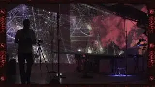 Meat Beat Manifesto  + Dimensional Holofonic Sound Cold Waves 8/ San Francisco 09-14-2020