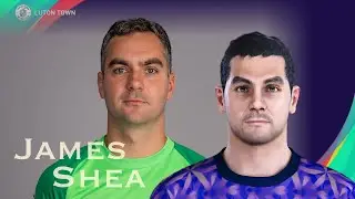 J. Shea (JAMES SHEA) | PES2021 Face & Stats | Luton Town