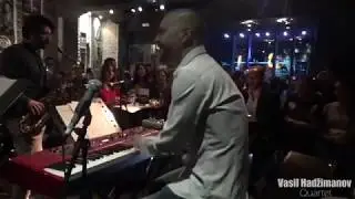 Vasil Hadžimanov Quartet - Blues Connotation (Live at SOUL Society 8. 11. 2019.)