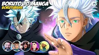 🔴 CONVERSANDO SOBRE BORUTO CAP 70 | Borutubers