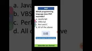 Php interview questions❓ with answers | Php interview asking questions 