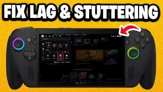 Как устранить задержку или подтормаживание в играх на ROG Xbox Ally X &mdash; самое быстрое руководство