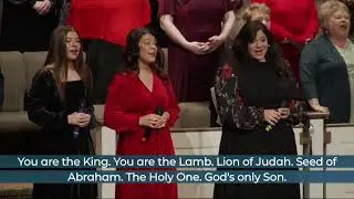 Choir - Jesus You Are Him