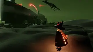 Daily Missions + Season Candle Locations GOLDEN WASTELAND (Candle Run) - Sky: Children of the Light
