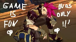 All the good time we had in 2XKO as a DUOS. Season 0