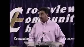 Finding Purpose in Our Pact: Protect the Unity of My Church - March 30, 2003