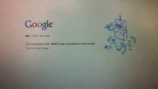 How to fix Google error 404 - The requested URL / map was not found on this server