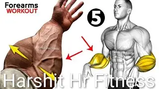 Harshit Hr Fitness is live! forearm workout #motivation#gym#homeworkout#brahmacharya#gymexercises