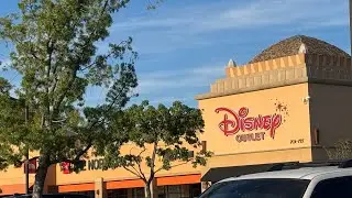 🔴 IRL in LA - Citadel Outlets! Disney Outlets is Alive! Psycho Bunny - Part 1
