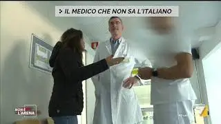 Il medico austriaco che ha scelto di lavorare in Italia e che però non sa l'italiano