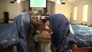 The Miracle of Moses from 